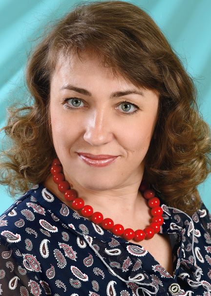 Толсточенко Ольга Михайловна.