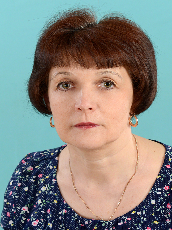 Куликова Галина Федоровна.