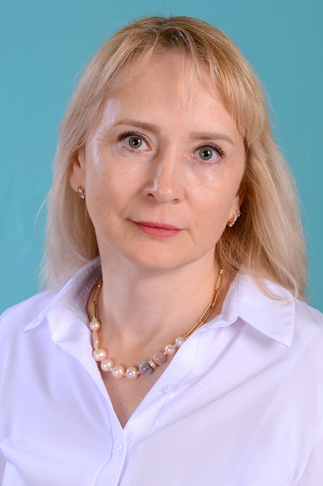 Красюкова Эльза Рафиковна.