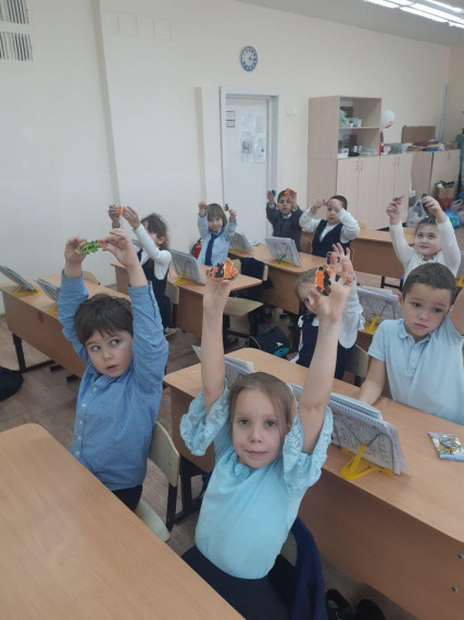 Мастер-класс (1Б).