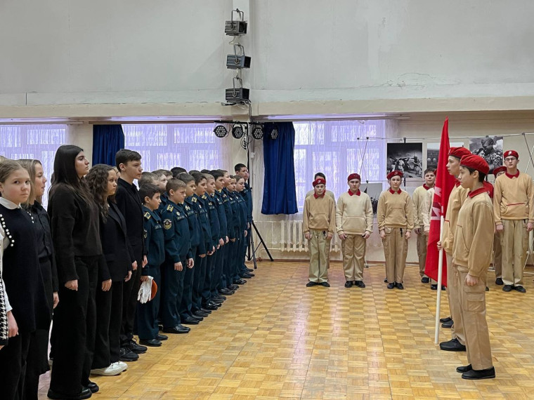 Разговоры о важном.