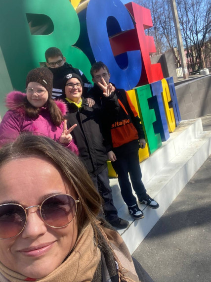 Конкурс агитбригад ЮИД.